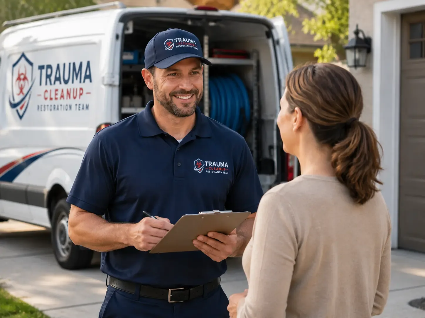 Trauma Cleanup Oakdale, CT FAQs